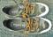 SPERRY Lounge 2 Sneakers- Lace Up Slip On RIPSTOP Camouflage Shoes Women 7